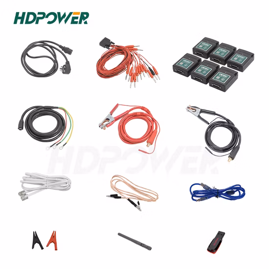 Банк нагрузки постоянного тока оборудования для тестирования батарей 48 В 100 А для батарей