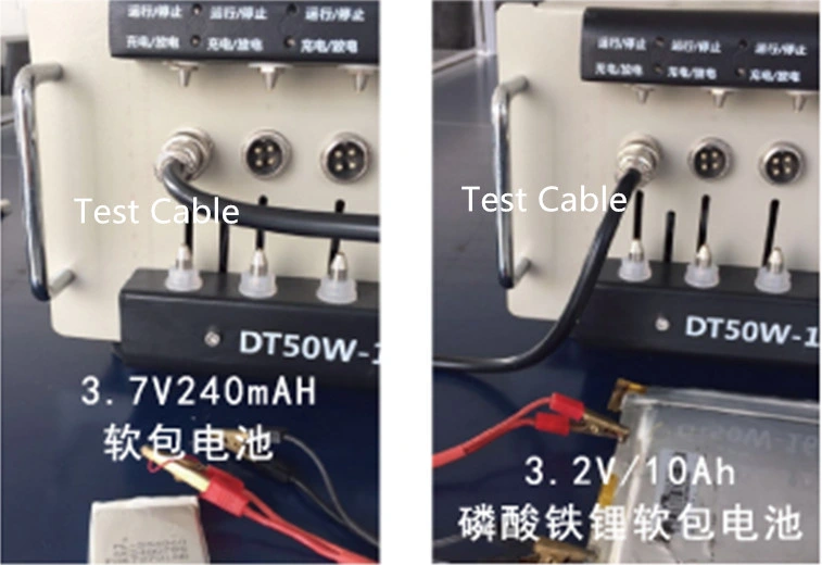 18650 26650 32650 LiFePO4 Nca Nmc NiMH NiCd Lithium Ion Battery Cell Assembly / Recycling Auto Cycle Capacity Grading and Matching Charger Discharger