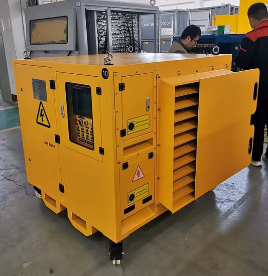 3kw, 3.5kw, 4kw, 5kw, 6kw, 7kw, 10.5kw, 12kw AC/DC Dummy Load Bank for Sale