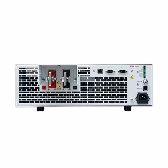 NGI N62400 Low Voltage High Current DC Electronic Load for 1kW 2kW 3kW 4kW 5kW 6kW Fuel Cell Test