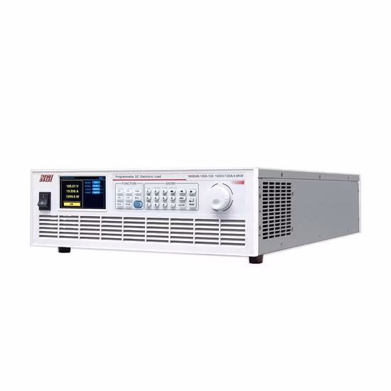 NGI N62400 Low Voltage High Current DC Electronic Load for 1kW 2kW 3kW 4kW 5kW 6kW Fuel Cell Test