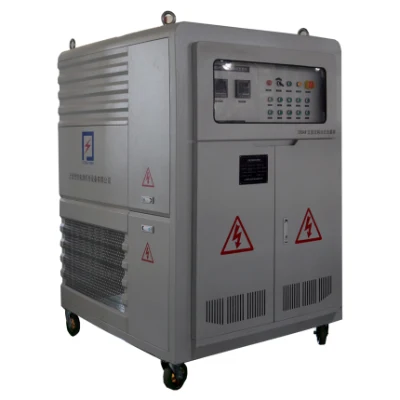 Блок реактивной и индуктивной нагрузки генераторной установки 1000 кВА