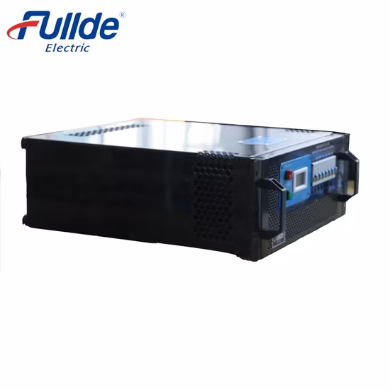 Нагрузочный блок мощностью 6 кВт переменного тока 380 В, установленный в стойке, для аренды