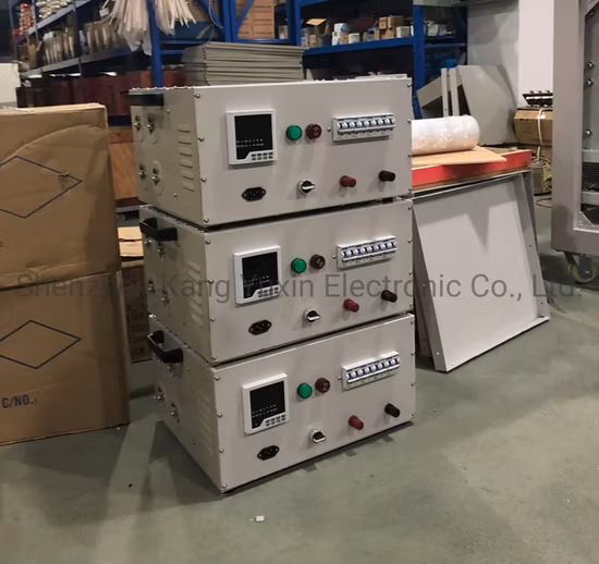 Банк резистивной нагрузки постоянного тока для тестирования генератора, коробка резисторов 20 кВт, 380 В