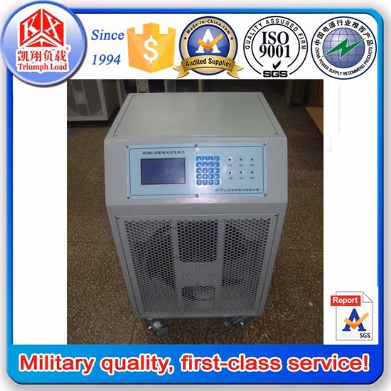 Резистивный индуктивный и емкостный блок нагрузки Rlc мощностью 20 кВА